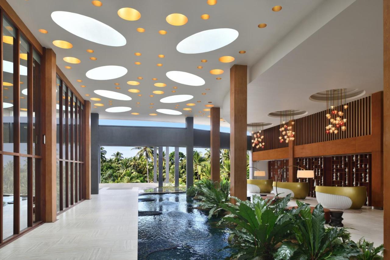 Sheraton Kosgoda Turtle Beach Resort المظهر الخارجي الصورة