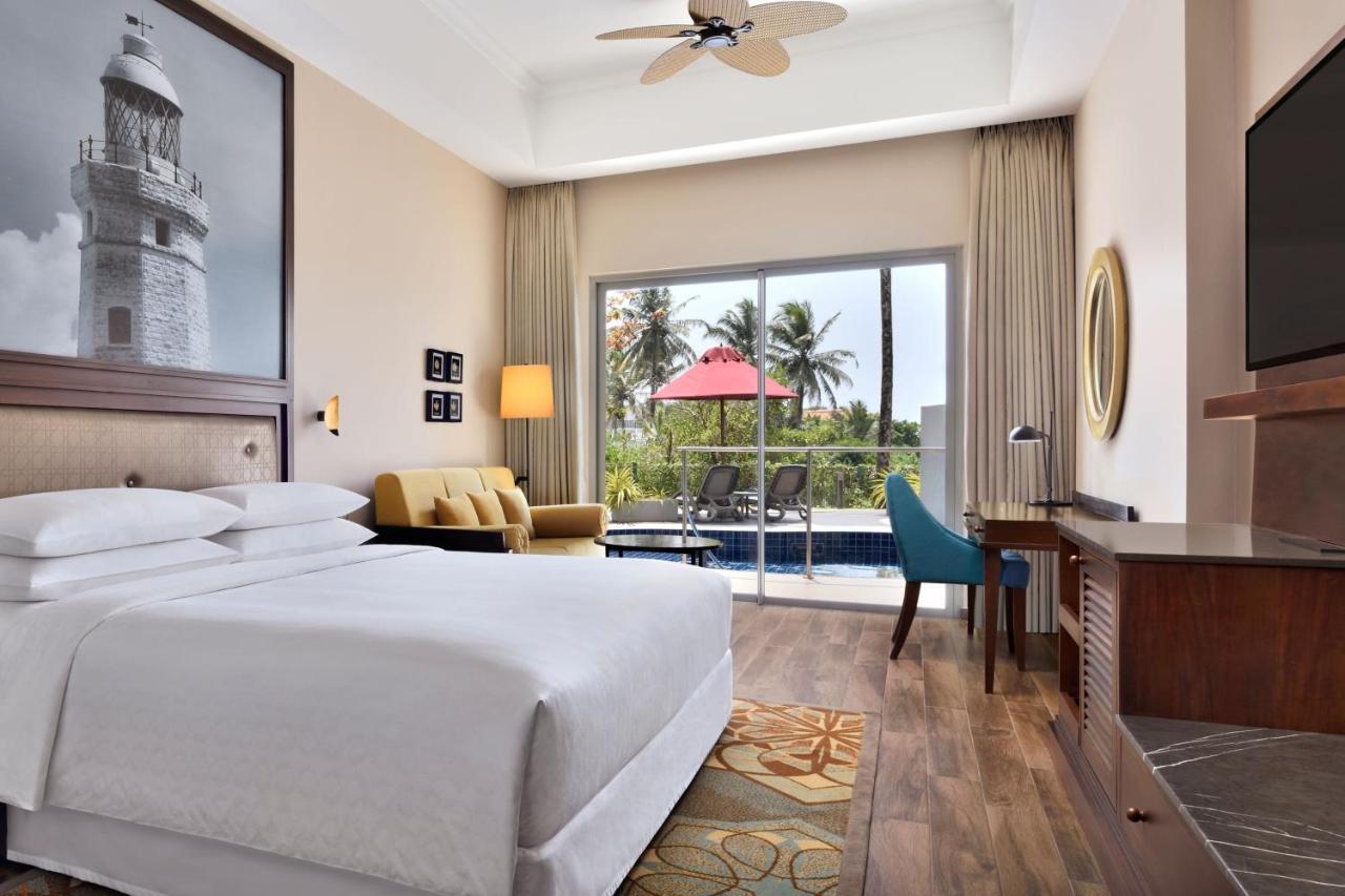 Sheraton Kosgoda Turtle Beach Resort المظهر الخارجي الصورة