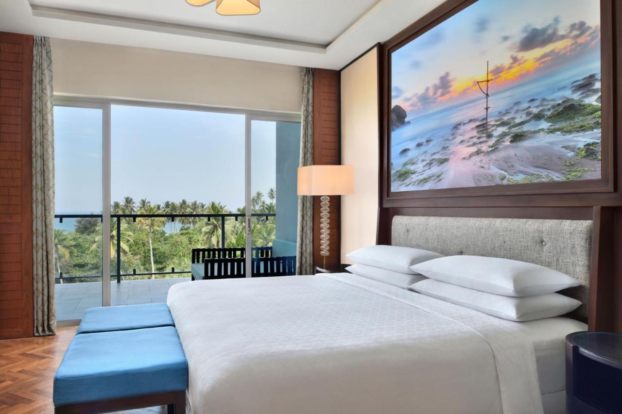 Sheraton Kosgoda Turtle Beach Resort المظهر الخارجي الصورة