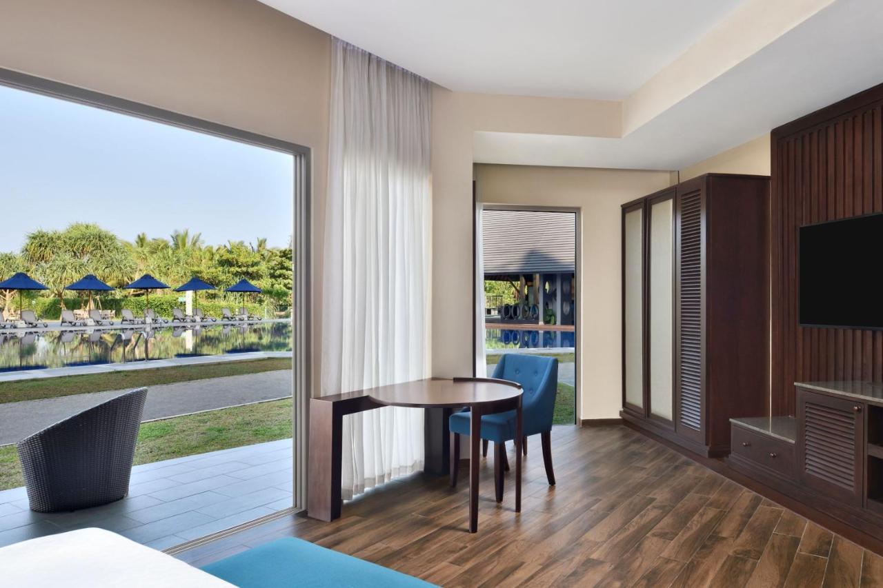 Sheraton Kosgoda Turtle Beach Resort المظهر الخارجي الصورة