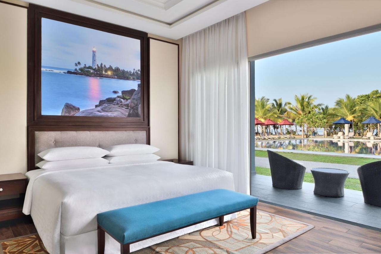 Sheraton Kosgoda Turtle Beach Resort المظهر الخارجي الصورة