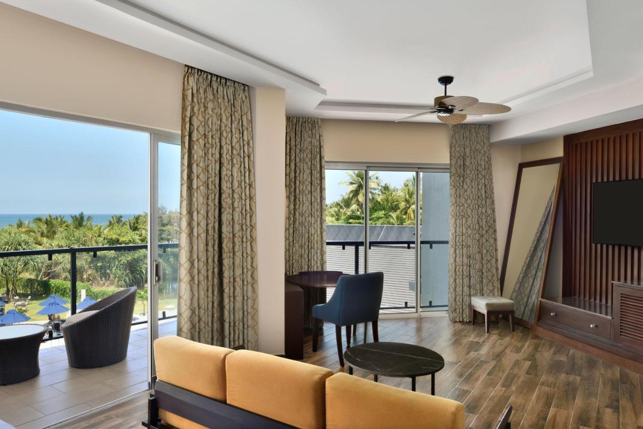 Sheraton Kosgoda Turtle Beach Resort المظهر الخارجي الصورة