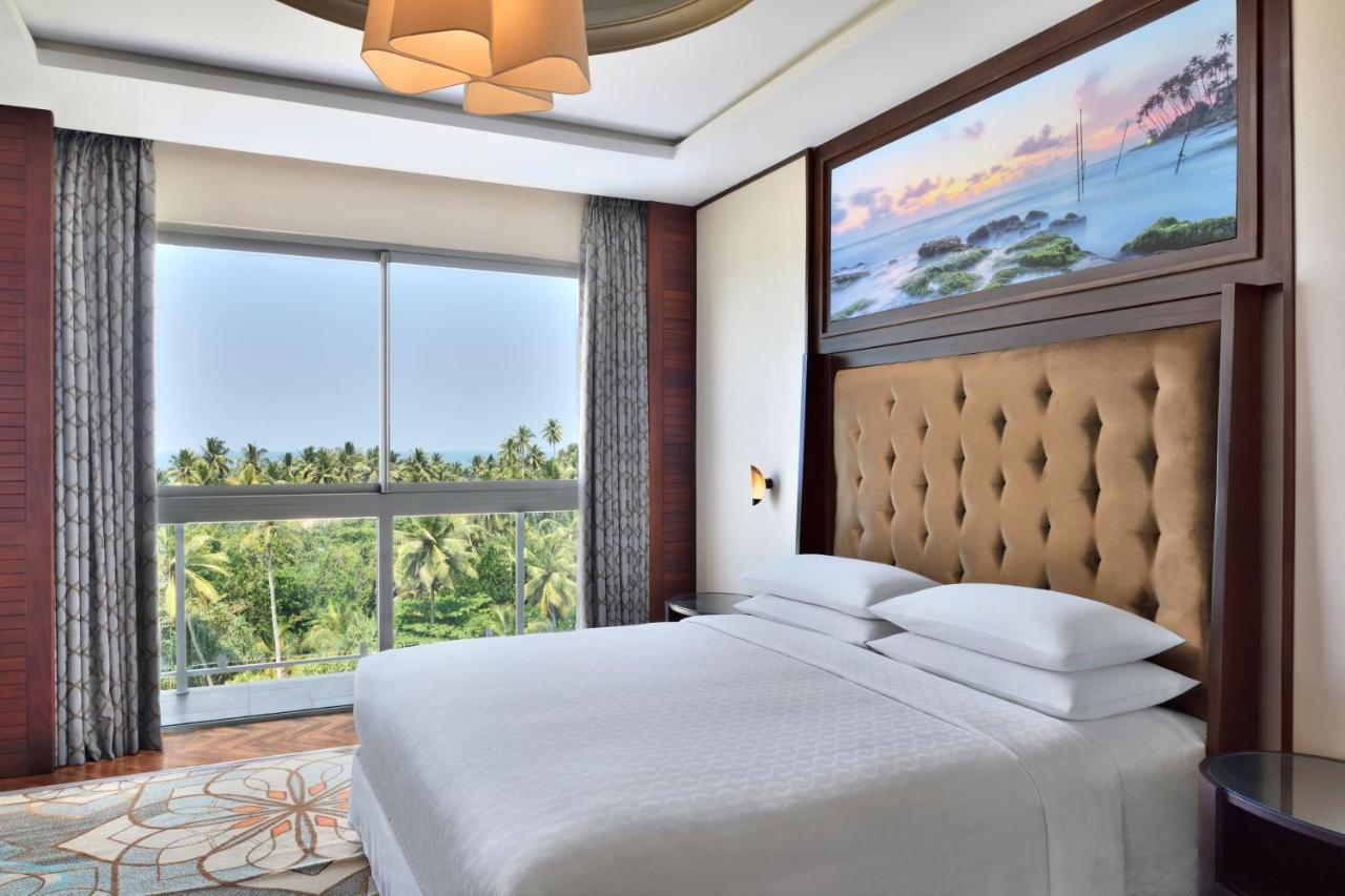 Sheraton Kosgoda Turtle Beach Resort المظهر الخارجي الصورة