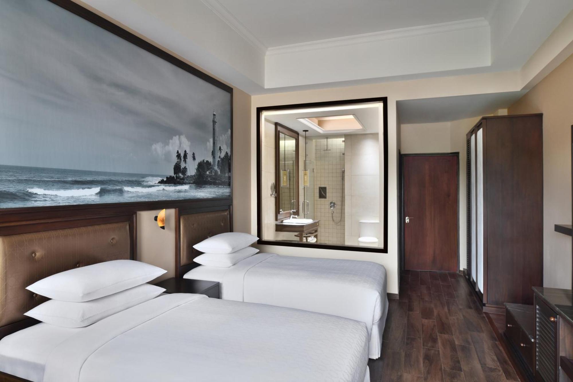 Sheraton Kosgoda Turtle Beach Resort المظهر الخارجي الصورة