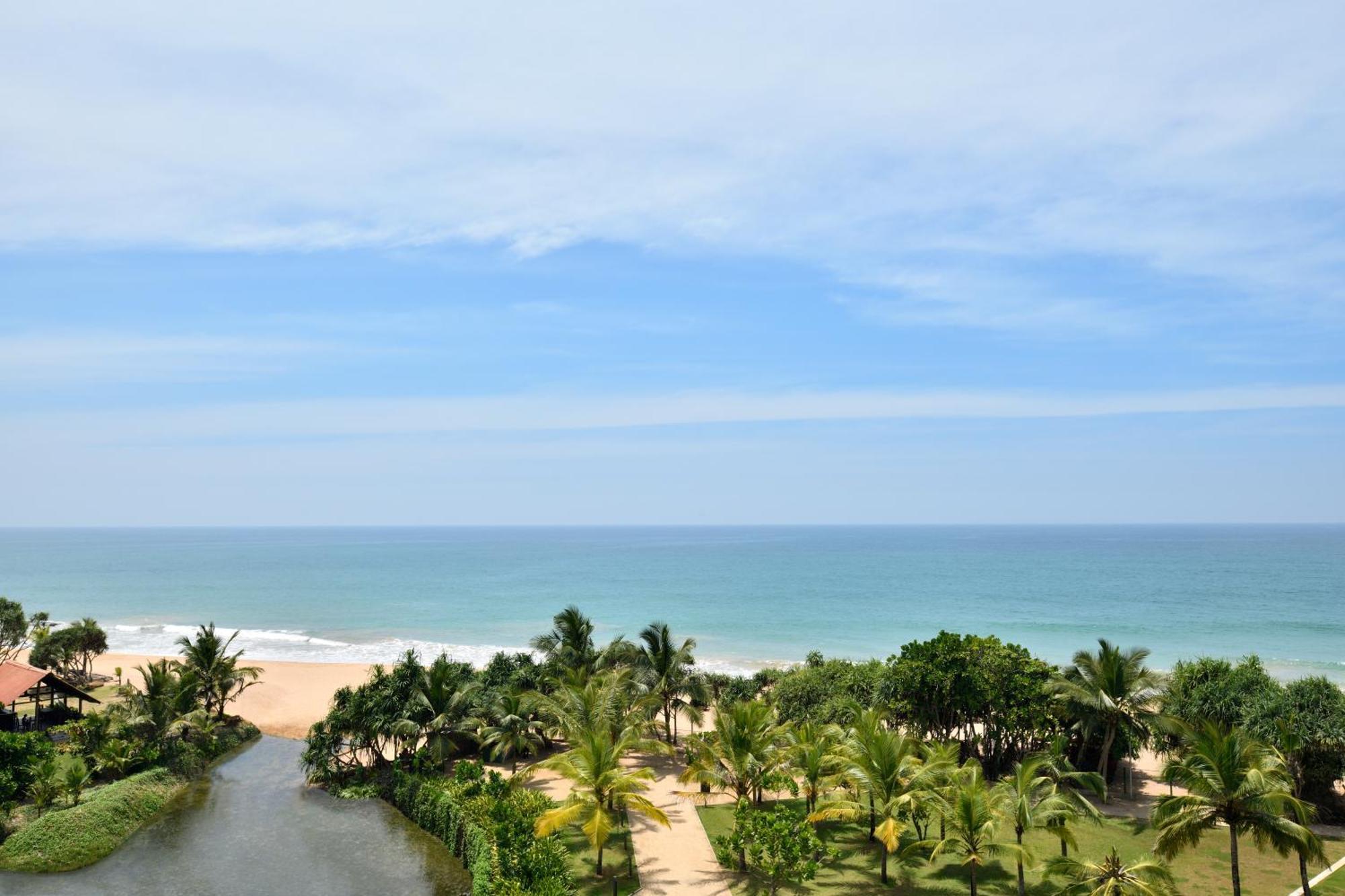 Sheraton Kosgoda Turtle Beach Resort المظهر الخارجي الصورة