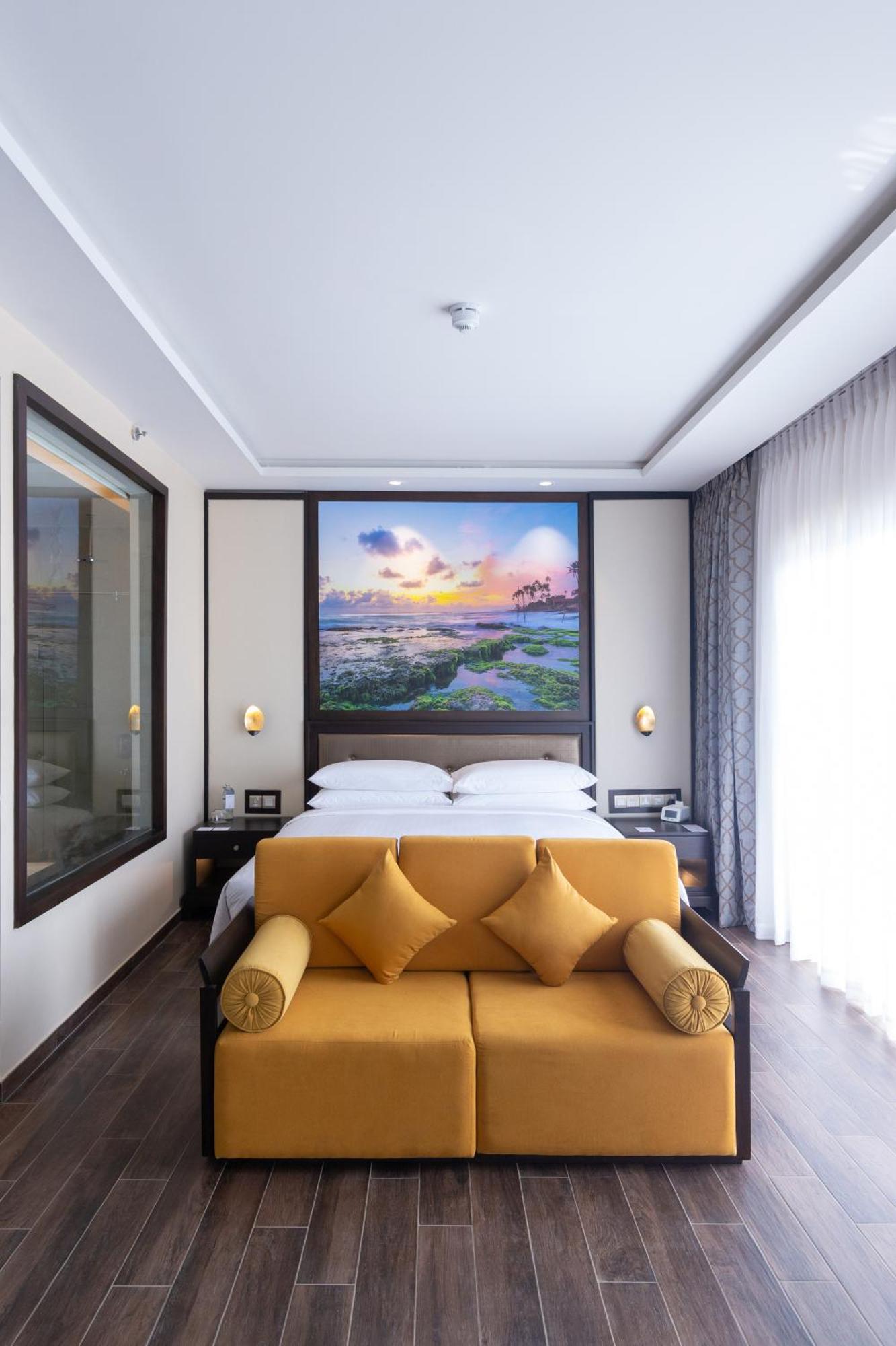 Sheraton Kosgoda Turtle Beach Resort المظهر الخارجي الصورة