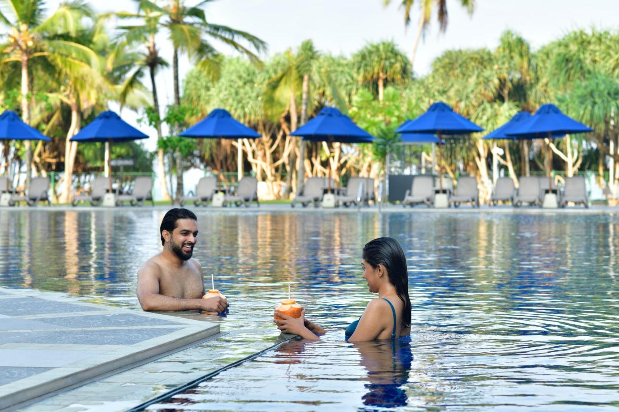 Sheraton Kosgoda Turtle Beach Resort المظهر الخارجي الصورة