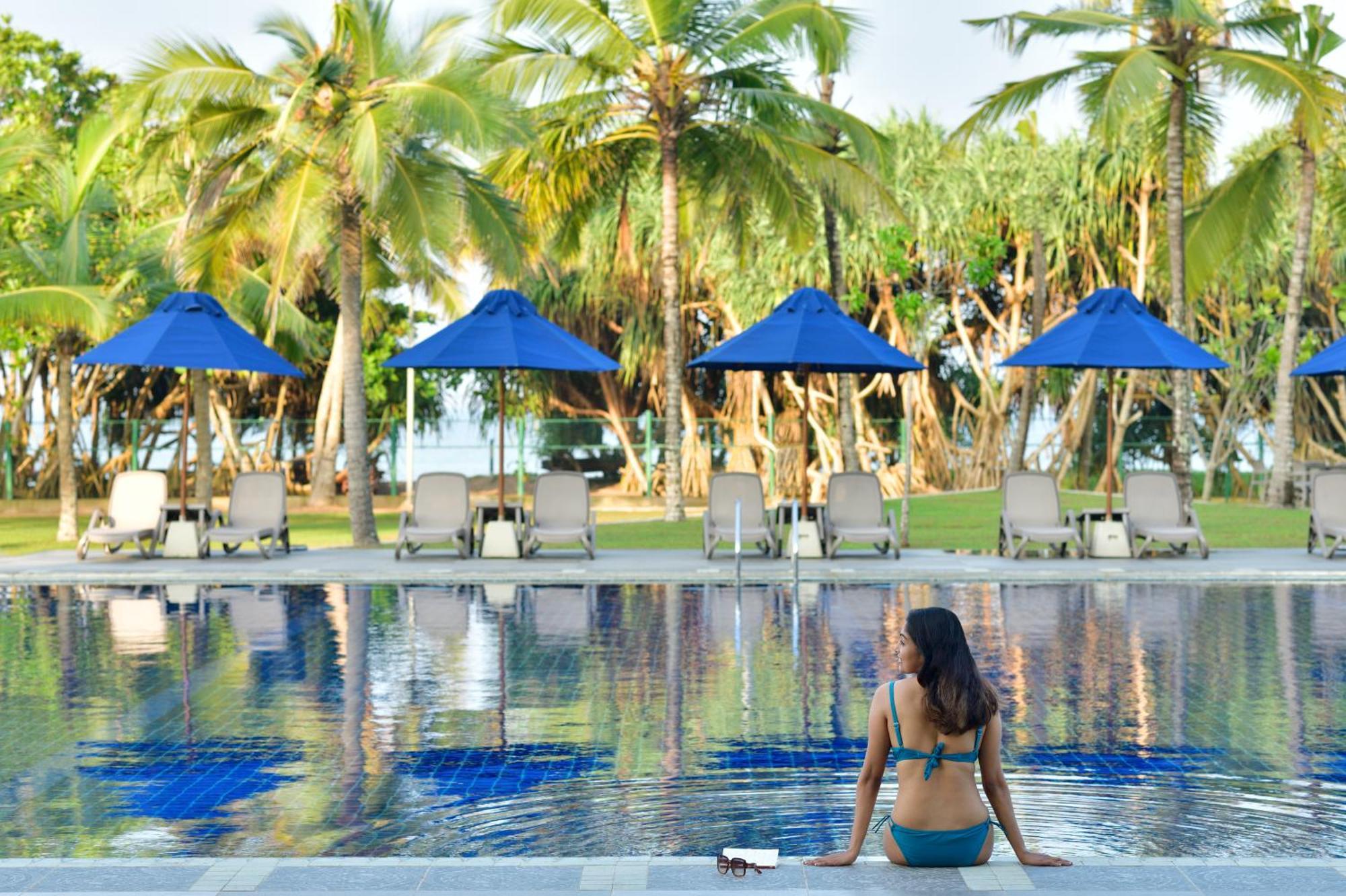 Sheraton Kosgoda Turtle Beach Resort المظهر الخارجي الصورة