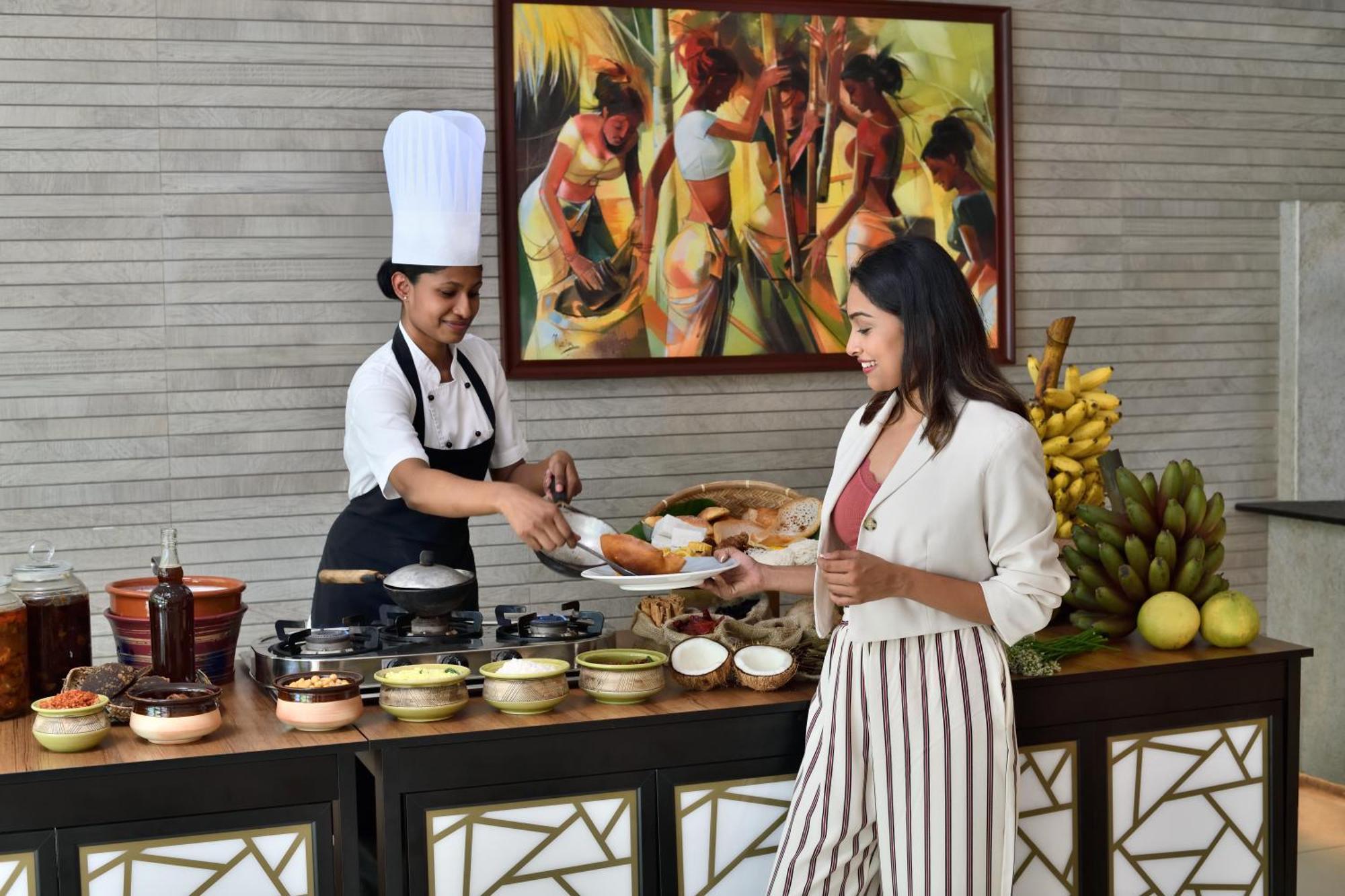 Sheraton Kosgoda Turtle Beach Resort المظهر الخارجي الصورة